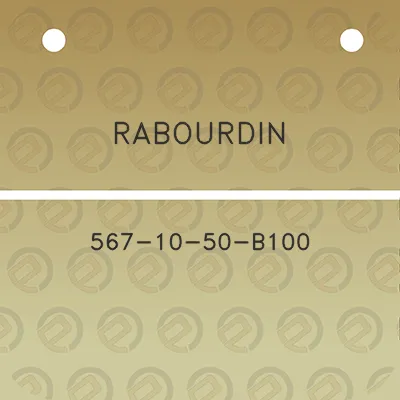 rabourdin-567-10-50-b100