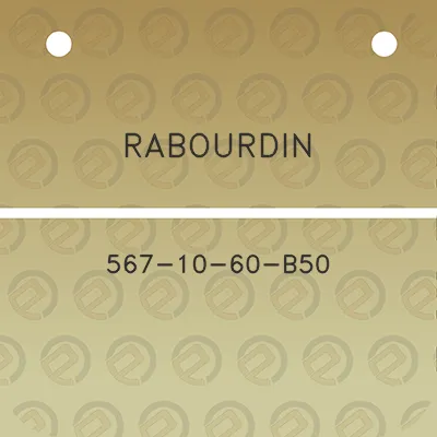 rabourdin-567-10-60-b50