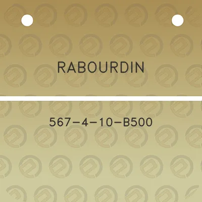 rabourdin-567-4-10-b500