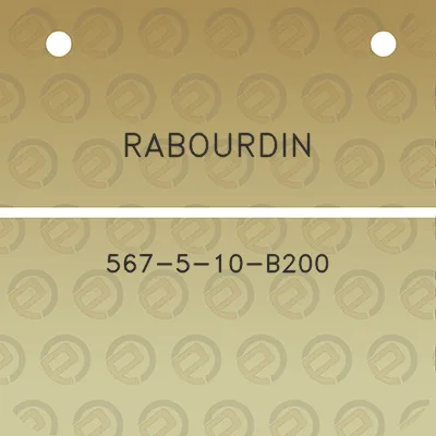 rabourdin-567-5-10-b200