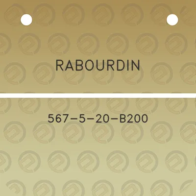 rabourdin-567-5-20-b200