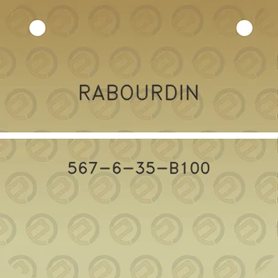 rabourdin-567-6-35-b100