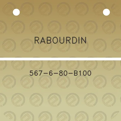 rabourdin-567-6-80-b100