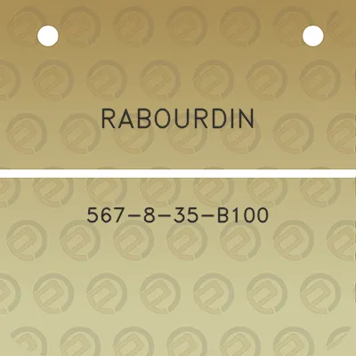 rabourdin-567-8-35-b100