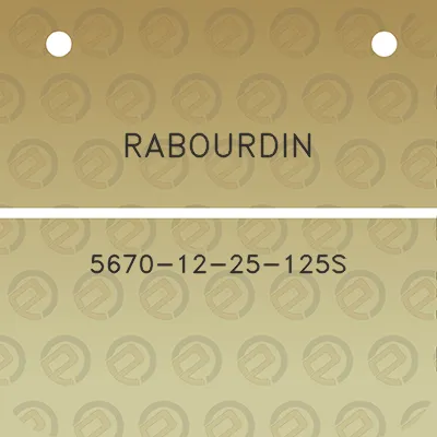 rabourdin-5670-12-25-125s