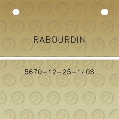 rabourdin-5670-12-25-140s