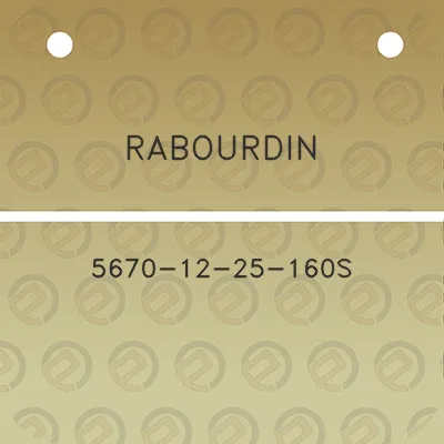 rabourdin-5670-12-25-160s