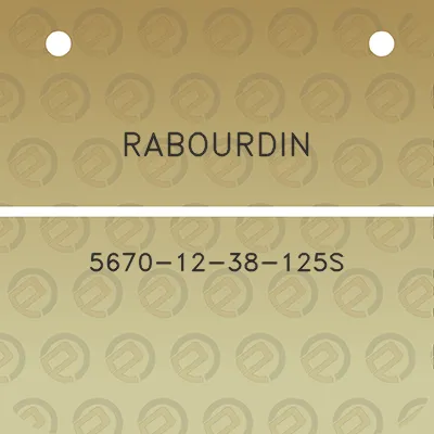 rabourdin-5670-12-38-125s