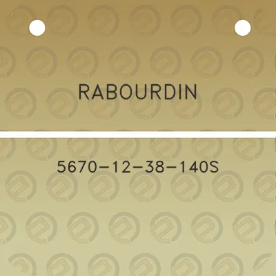 rabourdin-5670-12-38-140s