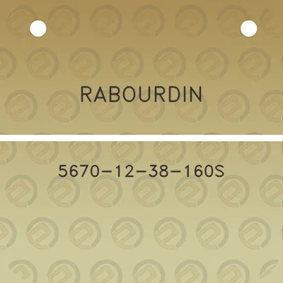 rabourdin-5670-12-38-160s