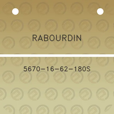 rabourdin-5670-16-62-180s