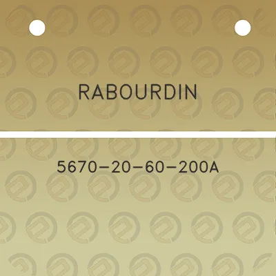 rabourdin-5670-20-60-200a