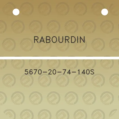 rabourdin-5670-20-74-140s