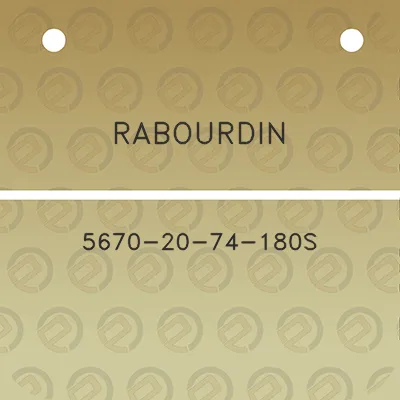 rabourdin-5670-20-74-180s