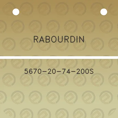 rabourdin-5670-20-74-200s