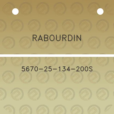 rabourdin-5670-25-134-200s