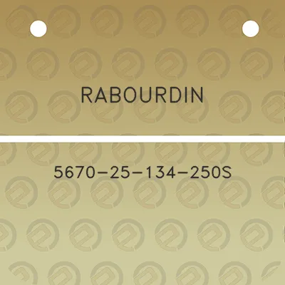 rabourdin-5670-25-134-250s