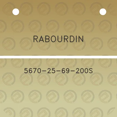 rabourdin-5670-25-69-200s