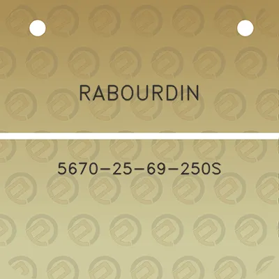 rabourdin-5670-25-69-250s