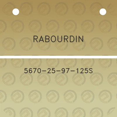 rabourdin-5670-25-97-125s