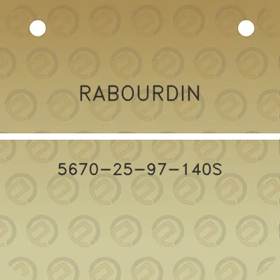 rabourdin-5670-25-97-140s