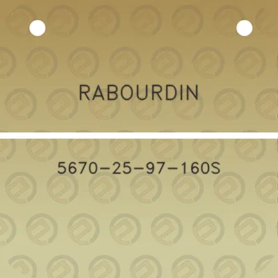 rabourdin-5670-25-97-160s