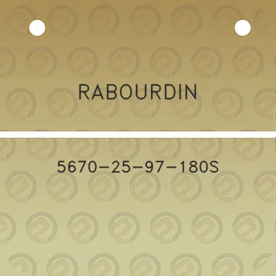 rabourdin-5670-25-97-180s