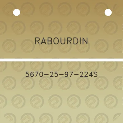 rabourdin-5670-25-97-224s