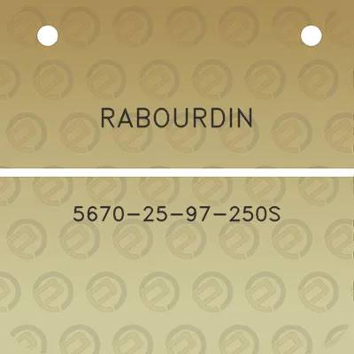 rabourdin-5670-25-97-250s