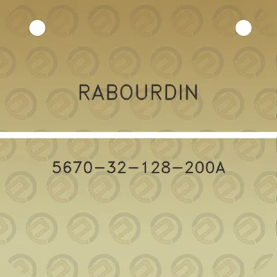 rabourdin-5670-32-128-200a