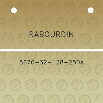 rabourdin-5670-32-128-250a