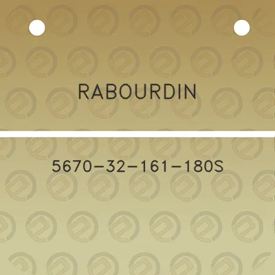 rabourdin-5670-32-161-180s