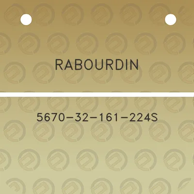 rabourdin-5670-32-161-224s