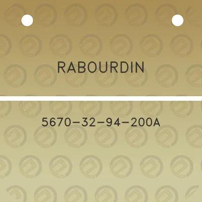 rabourdin-5670-32-94-200a