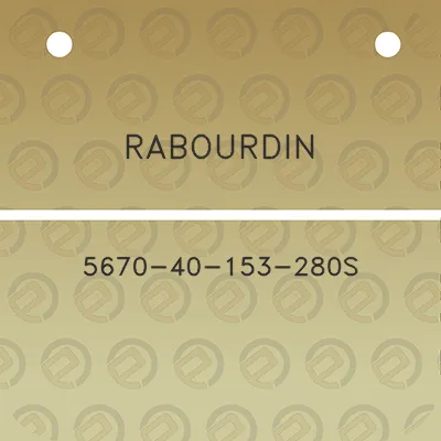 rabourdin-5670-40-153-280s