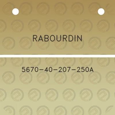 rabourdin-5670-40-207-250a