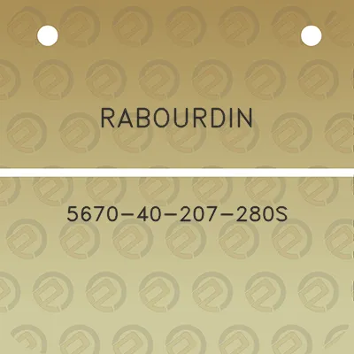 rabourdin-5670-40-207-280s