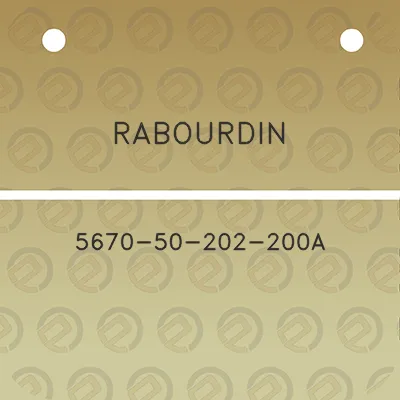 rabourdin-5670-50-202-200a