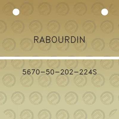 rabourdin-5670-50-202-224s