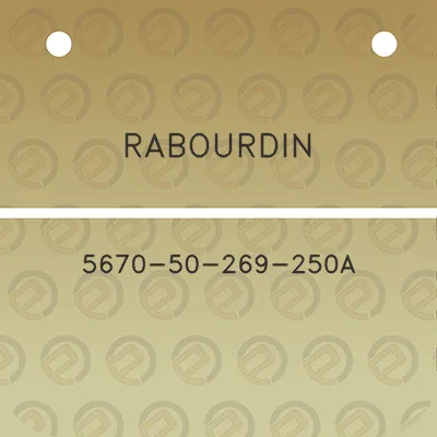 rabourdin-5670-50-269-250a