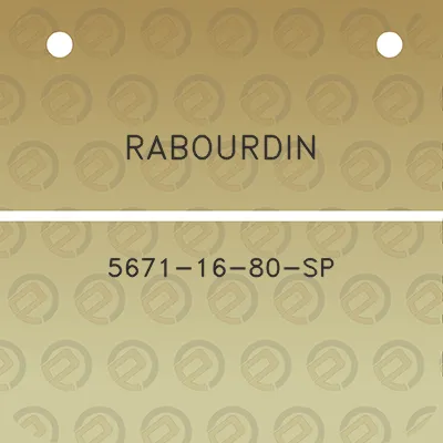 rabourdin-5671-16-80-sp