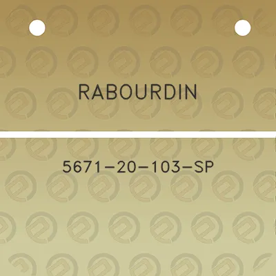 rabourdin-5671-20-103-sp