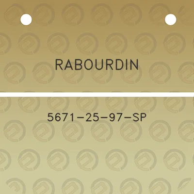 rabourdin-5671-25-97-sp