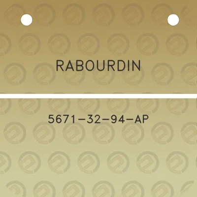 rabourdin-5671-32-94-ap