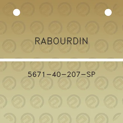 rabourdin-5671-40-207-sp