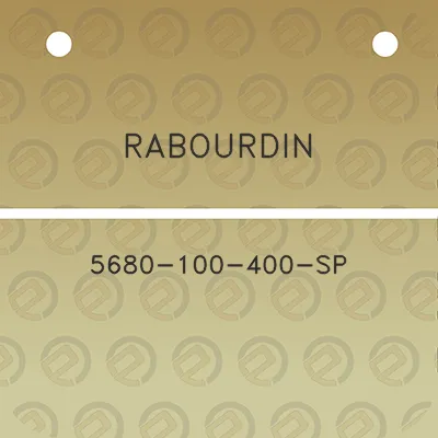 rabourdin-5680-100-400-sp