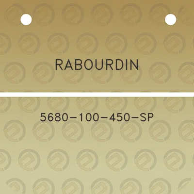 rabourdin-5680-100-450-sp