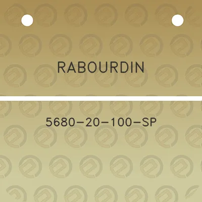 rabourdin-5680-20-100-sp