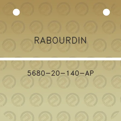 rabourdin-5680-20-140-ap