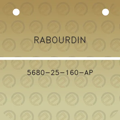 rabourdin-5680-25-160-ap